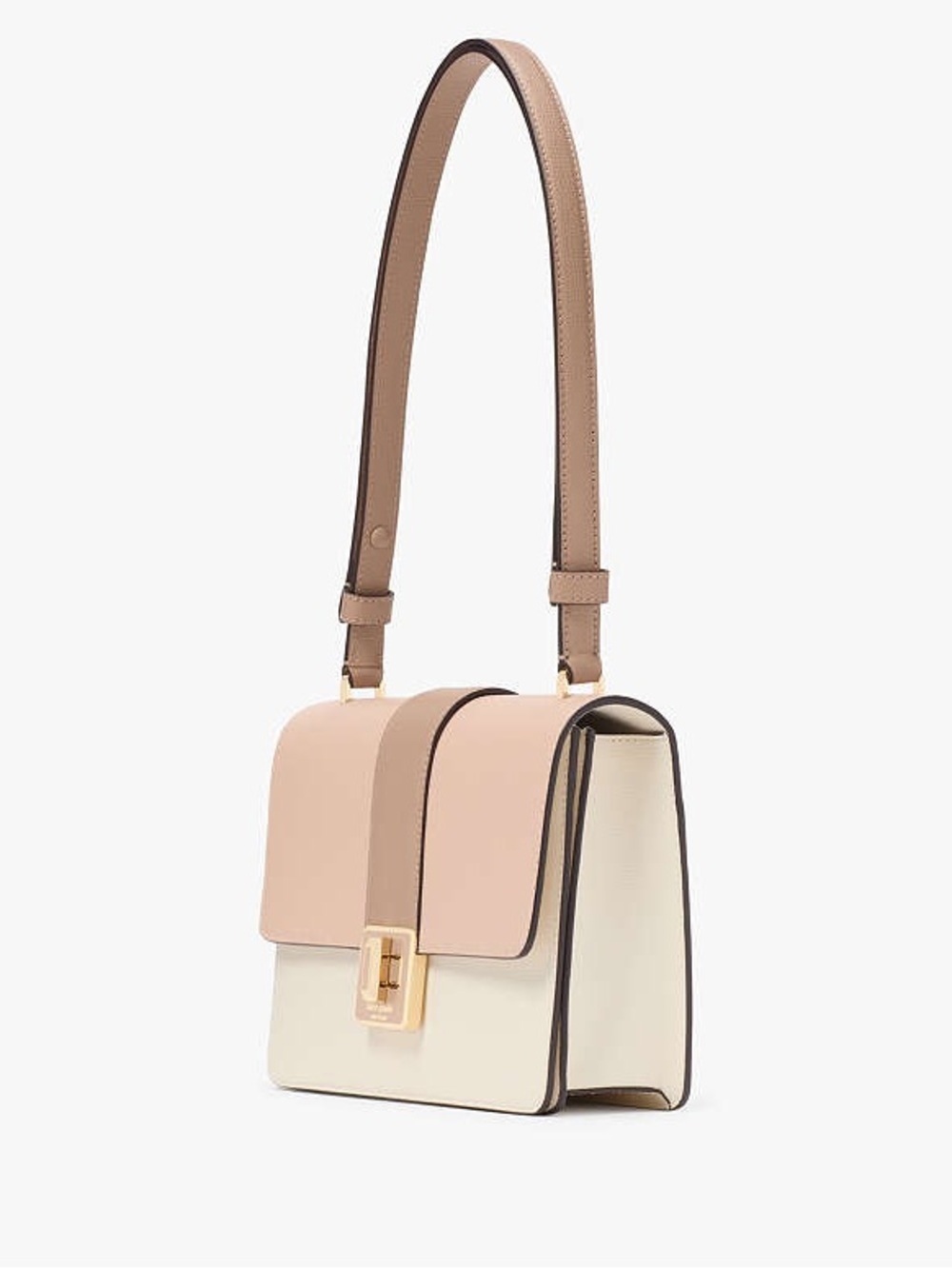 Kate Spade Phoebe Turnlock Shoulder Bag - Picture 14 of 16